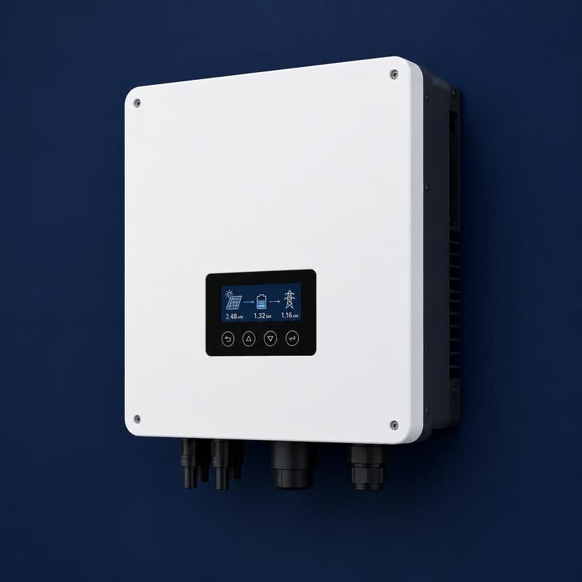 Solar Inverters