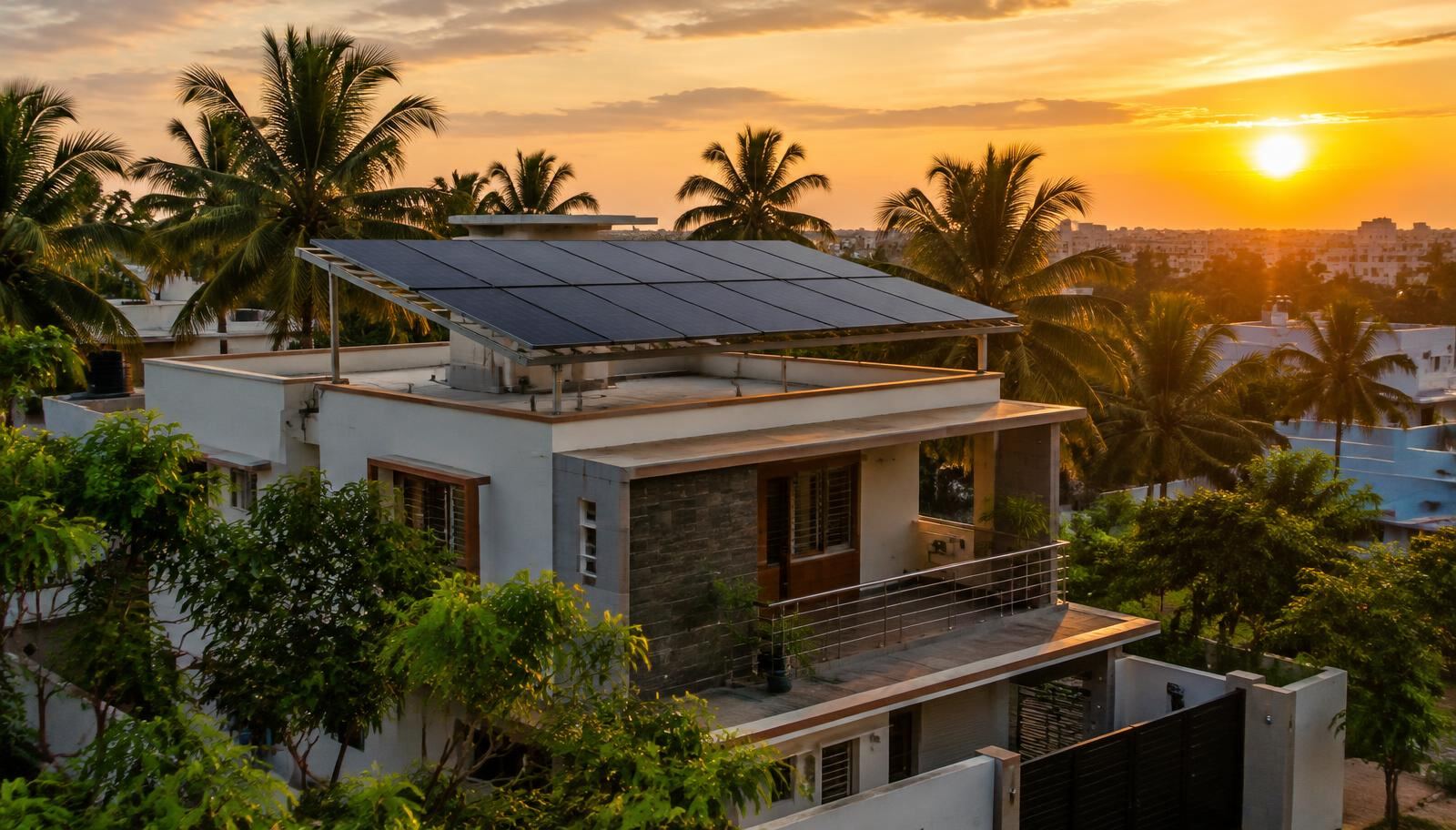 Residential Solar Solutions by OneVision Solar